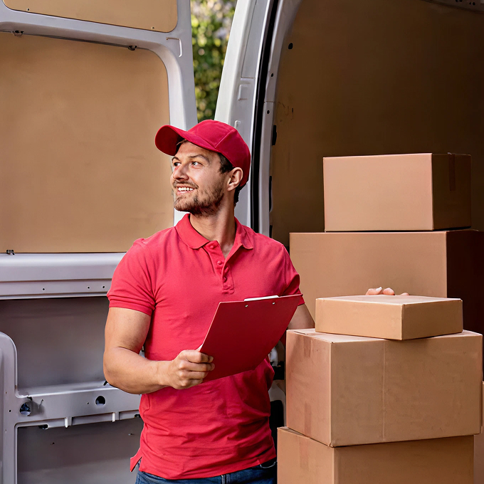 Warehousing Operation